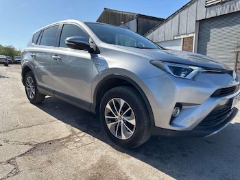 Used Toyota RAV4 2017 for sale - 78347585: Photo
