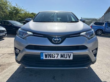 Used Toyota RAV4 2017 for sale - 78347585: Photo