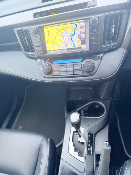 Used Toyota RAV4 2017 for sale - 76884569: Photo 25