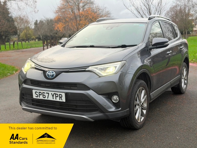 Used Toyota RAV4 2017 for sale - 76884569: Photo 7
