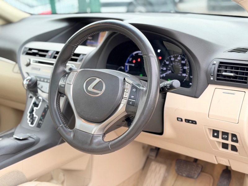 Used Lexus RX 2014 for sale - 76454907: Photo 12