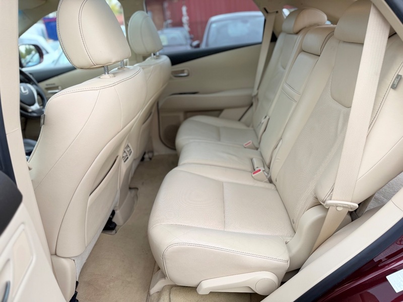 Used Lexus RX 2014 for sale - 76454907: Photo 18