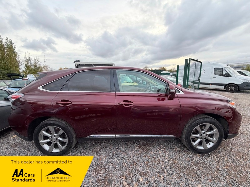Used Lexus RX 2014 for sale - 76454907: Photo 2