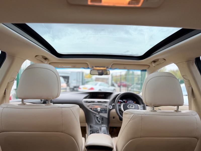 Used Lexus RX 2014 for sale - 76454907: Photo 20