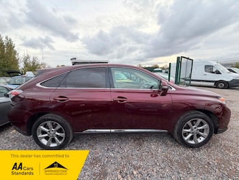 Used Lexus RX 2014 for sale - 76454907: Photo