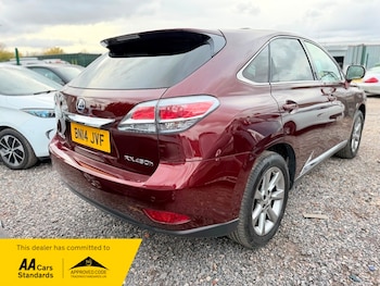 Used Lexus RX 2014 for sale - 76454907: Photo
