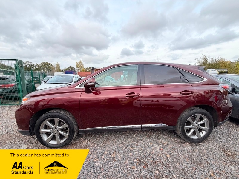 Used Lexus RX 2014 for sale - 76454907: Photo 5