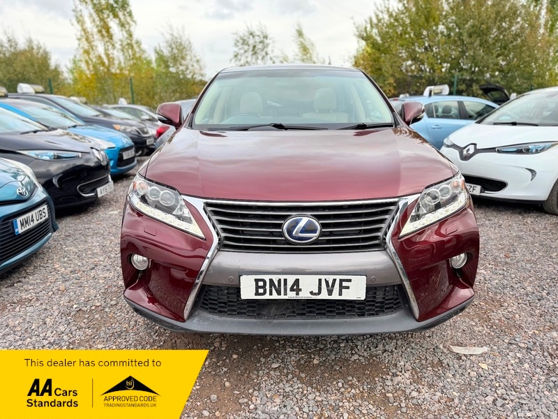 Used Lexus RX 2014 for sale - 76454907: Photo 7