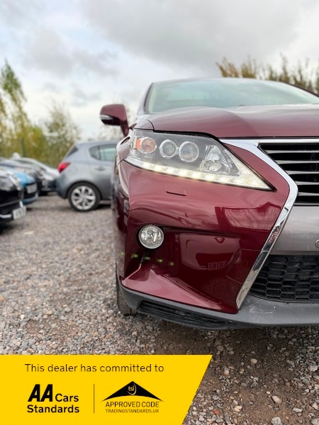 Used Lexus RX 2014 for sale - 76454907: Photo 8