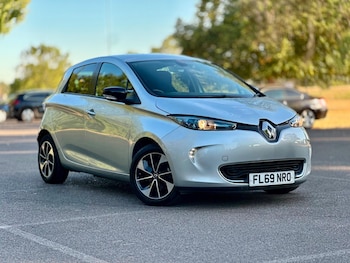 Used Renault Zoe 2019 for sale - 79508484: Photo
