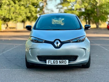 Used Renault Zoe 2019 for sale - 79508484: Photo