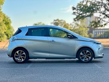 Used Renault Zoe 2019 for sale - 79508484: Photo