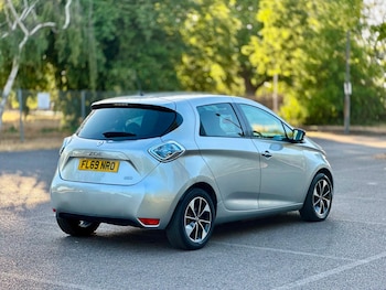 Used Renault Zoe 2019 for sale - 79508484: Photo