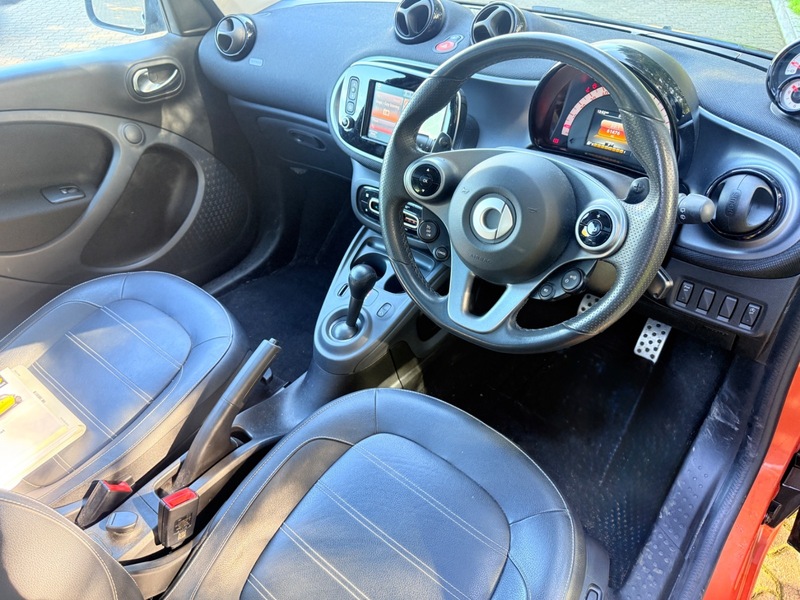Used smart forfour 2017 for sale - 77937555: Photo 10
