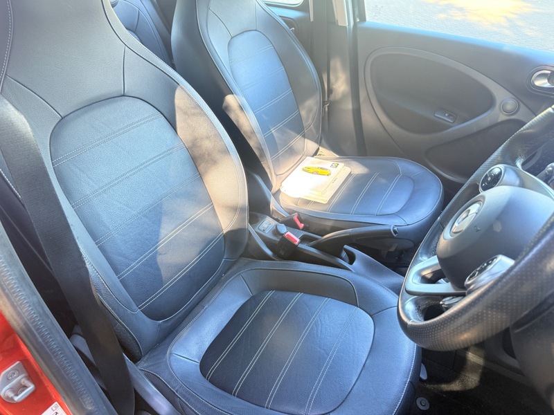 Used smart forfour 2017 for sale - 77937555: Photo 11