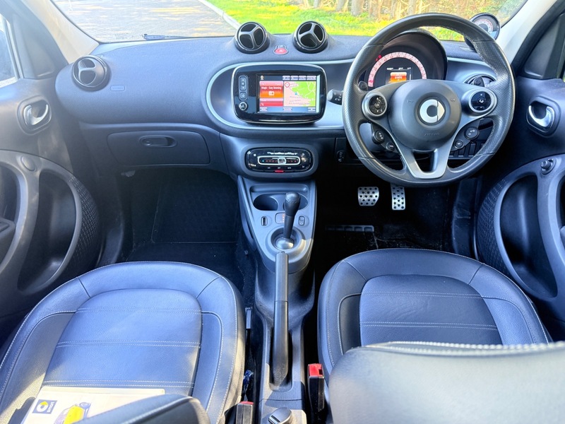 Used smart forfour 2017 for sale - 77937555: Photo 13