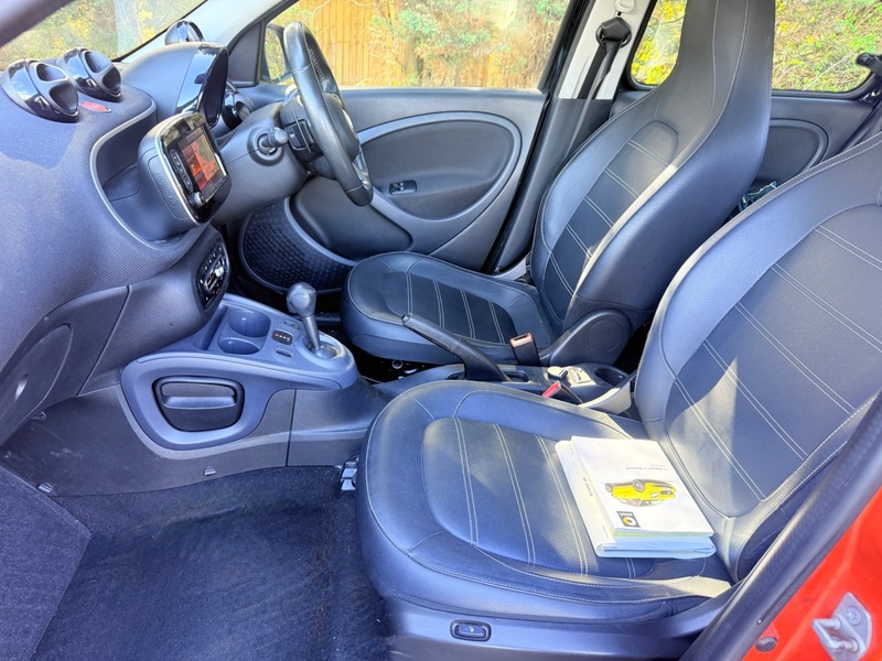 Used smart forfour 2017 for sale - 77937555: Photo 17