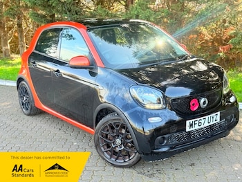 smart forfour feature image