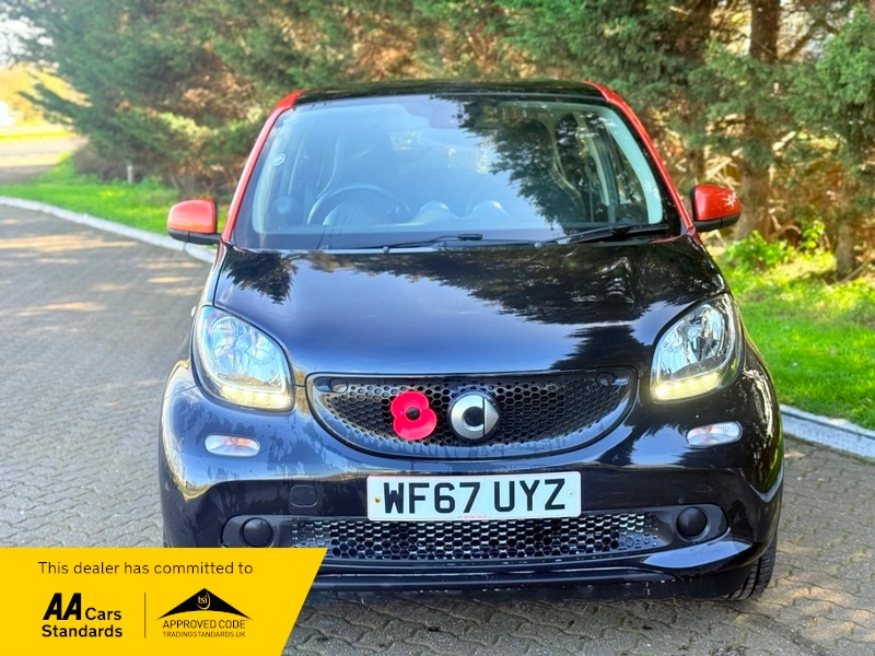 Used smart forfour 2017 for sale - 77937555: Photo 2