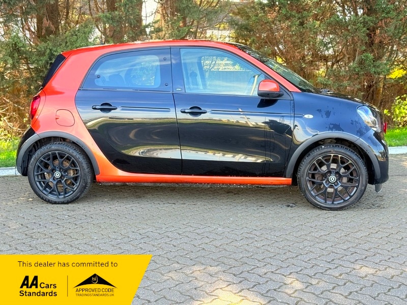 Used smart forfour 2017 for sale - 77937555: Photo 4