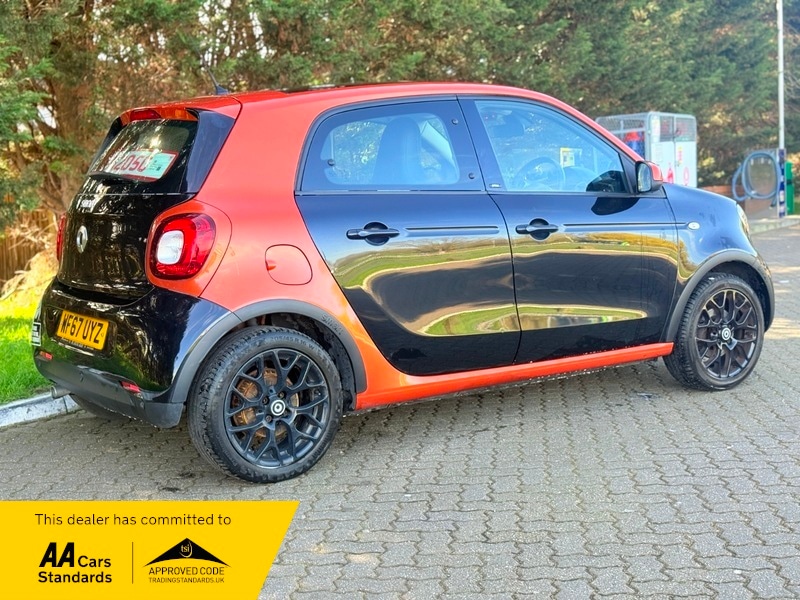 Used smart forfour 2017 for sale - 77937555: Photo 5