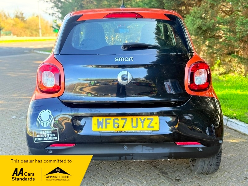 Used smart forfour 2017 for sale - 77937555: Photo 6