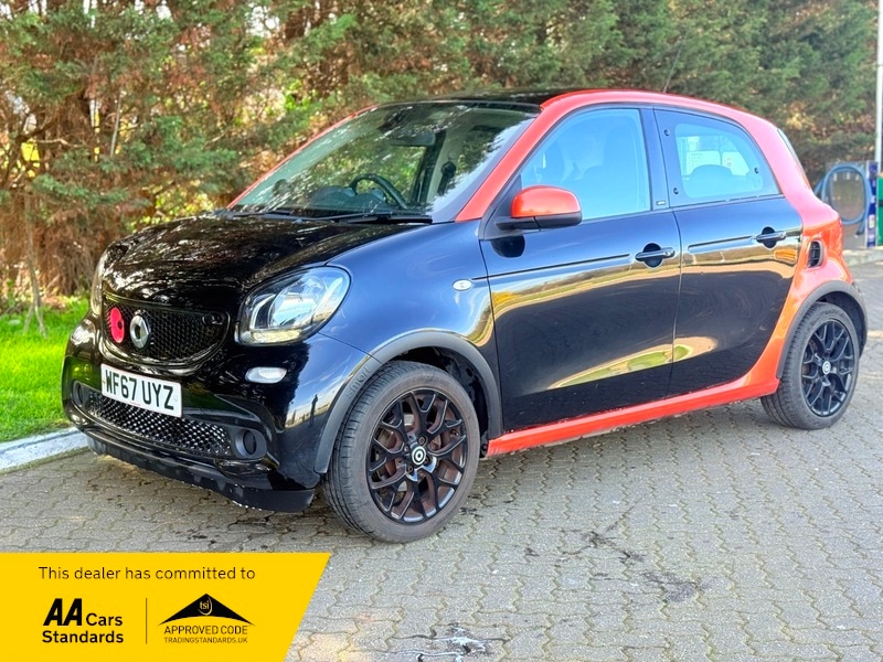 Used smart forfour 2017 for sale - 77937555: Photo 9