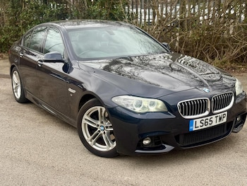 Used BMW 5 Series 2015 for sale - 78585576: Photo