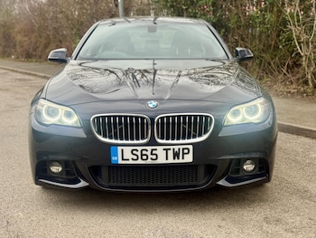 Used BMW 5 Series 2015 for sale - 78585576: Photo