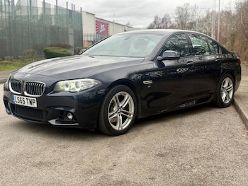 Used BMW 5 Series 2015 for sale - 78585576: Photo