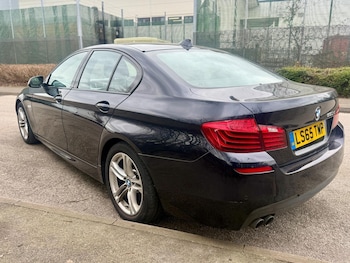Used BMW 5 Series 2015 for sale - 78585576: Photo