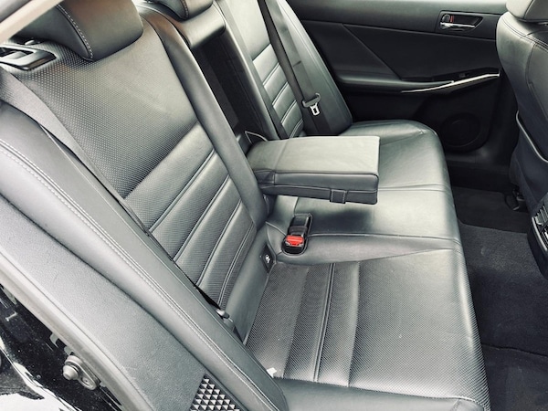 Used Lexus IS 2015 for sale - 76245657: Photo 13