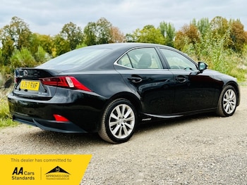 Used Lexus IS 2015 for sale - 76245657: Photo 3