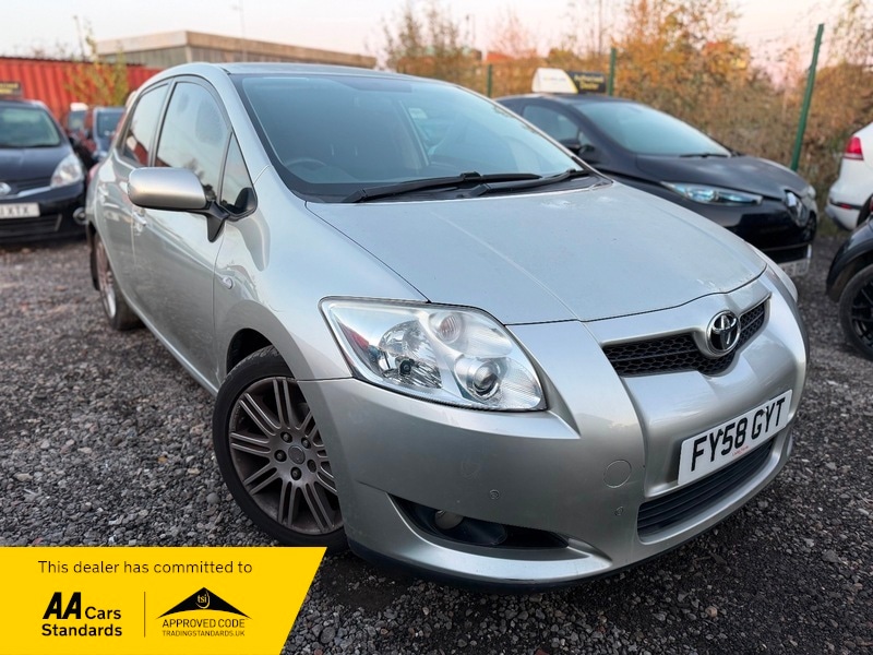 Used Toyota Auris 2008 for sale - 76665902: Photo 1