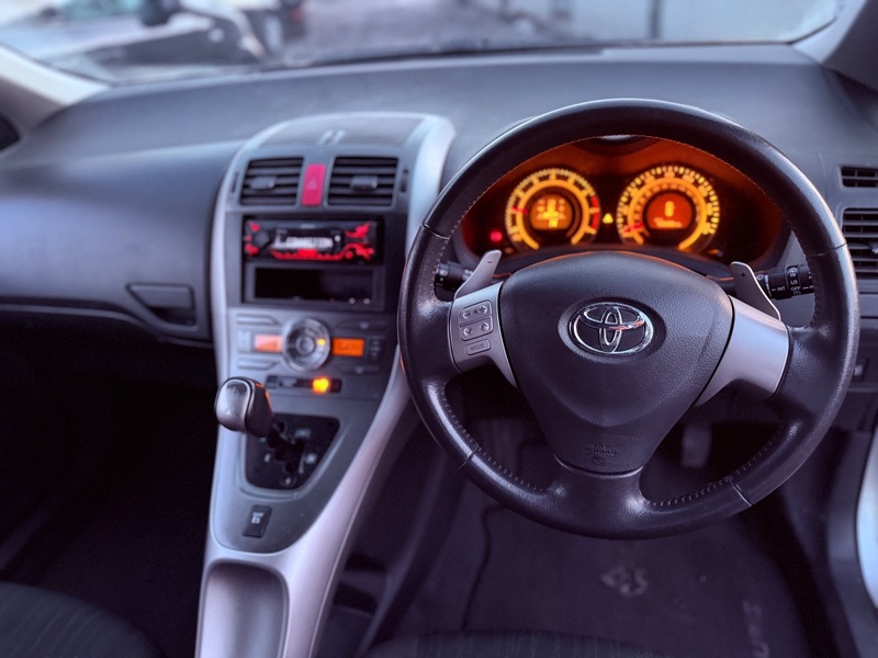 Used Toyota Auris 2008 for sale - 76665902: Photo 16
