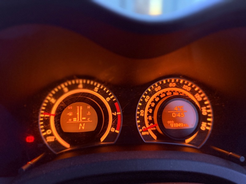 Used Toyota Auris 2008 for sale - 76665902: Photo 17