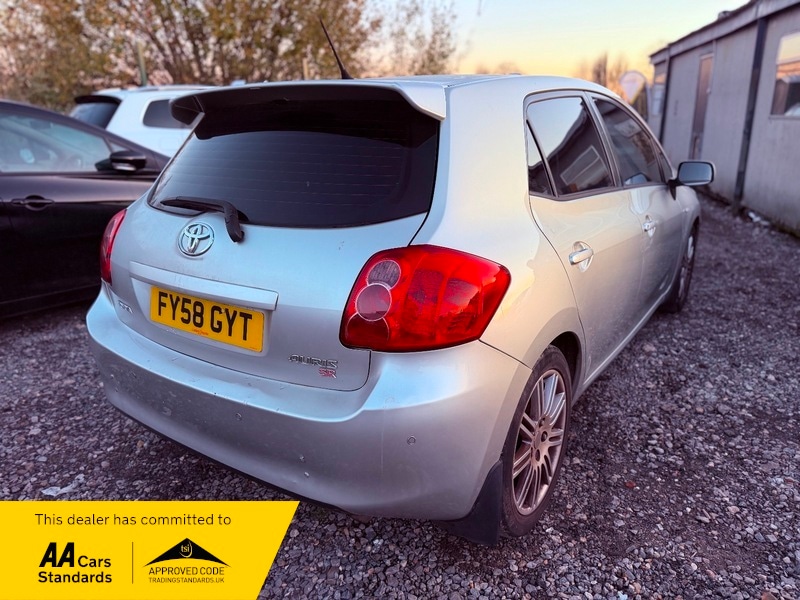 Used Toyota Auris 2008 for sale - 76665902: Photo 3