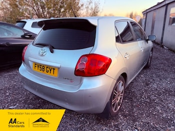 Used Toyota Auris 2008 for sale - 76665902: Photo