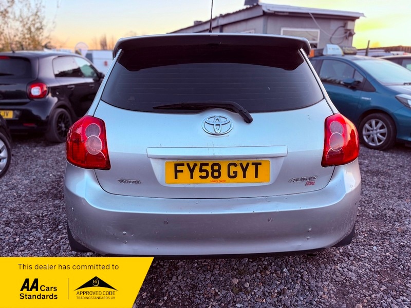 Used Toyota Auris 2008 for sale - 76665902: Photo 4