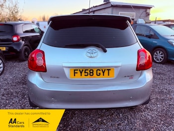 Used Toyota Auris 2008 for sale - 76665902: Photo