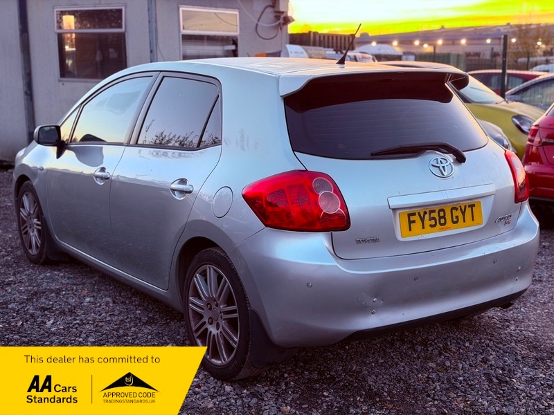 Used Toyota Auris 2008 for sale - 76665902: Photo 5