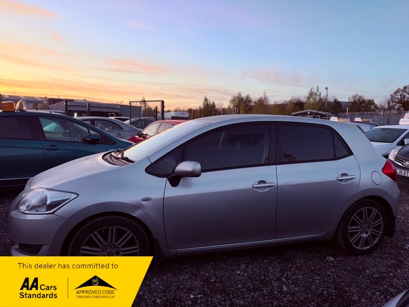 Used Toyota Auris 2008 for sale - 76665902: Photo 6