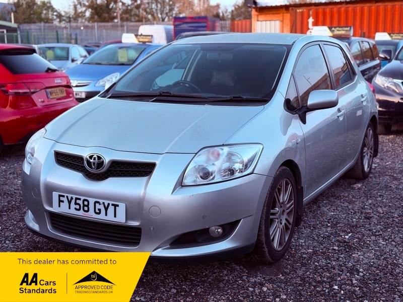 Used Toyota Auris 2008 for sale - 76665902: Photo 7