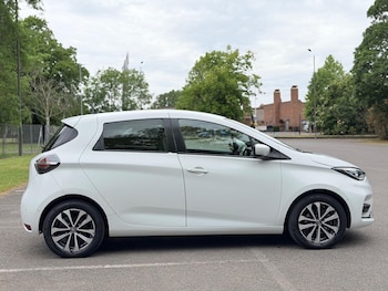 Used Renault Zoe 2022 for sale - 78752650: Photo