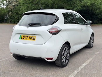 Used Renault Zoe 2022 for sale - 78752650: Photo