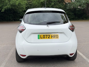 Used Renault Zoe 2022 for sale - 78752650: Photo