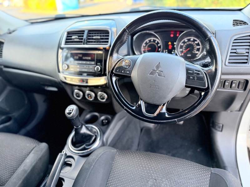 Used Mitsubishi ASX 2015 for sale - 77264115: Photo 12