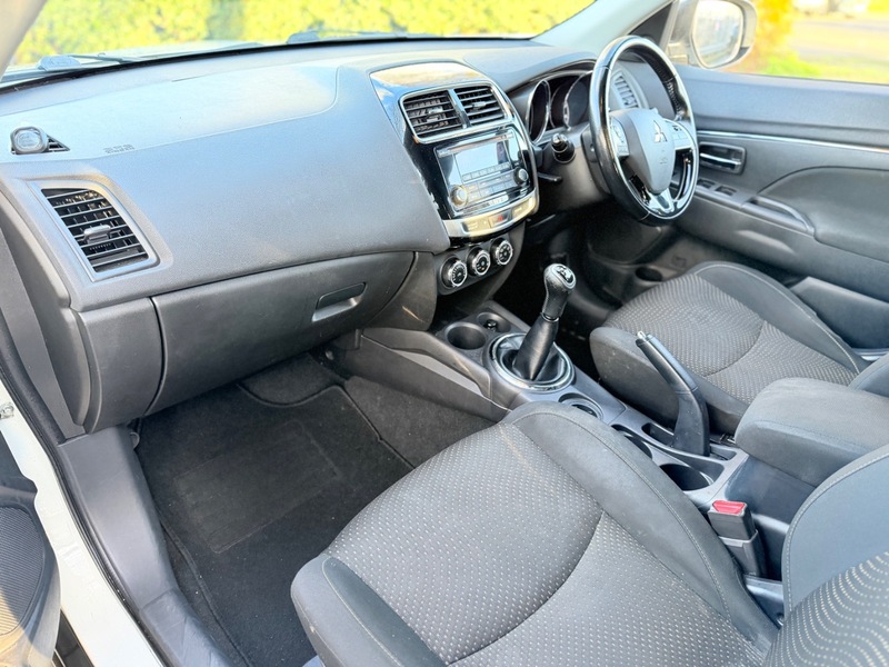 Used Mitsubishi ASX 2015 for sale - 77264115: Photo 13