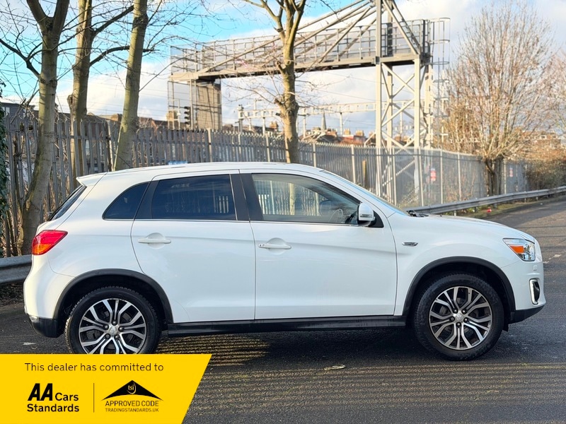 Used Mitsubishi ASX 2015 for sale - 77264115: Photo 2