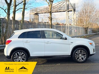 Used Mitsubishi ASX 2015 for sale - 77264115: Photo